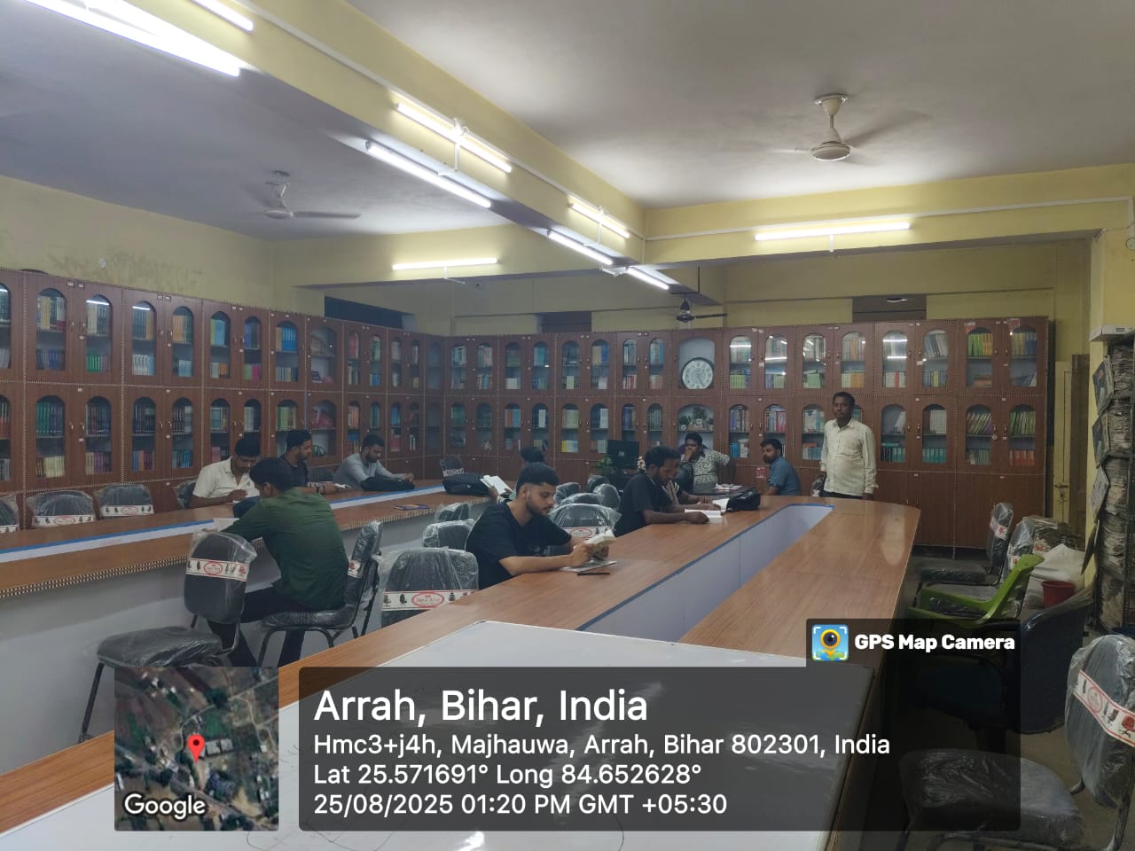 Library